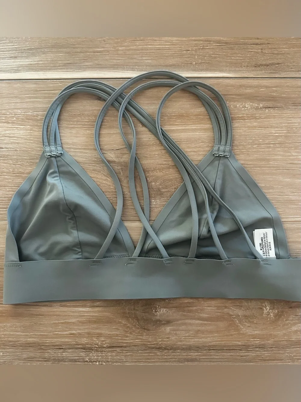 PINK Victorias Secret Bonded Bralette M